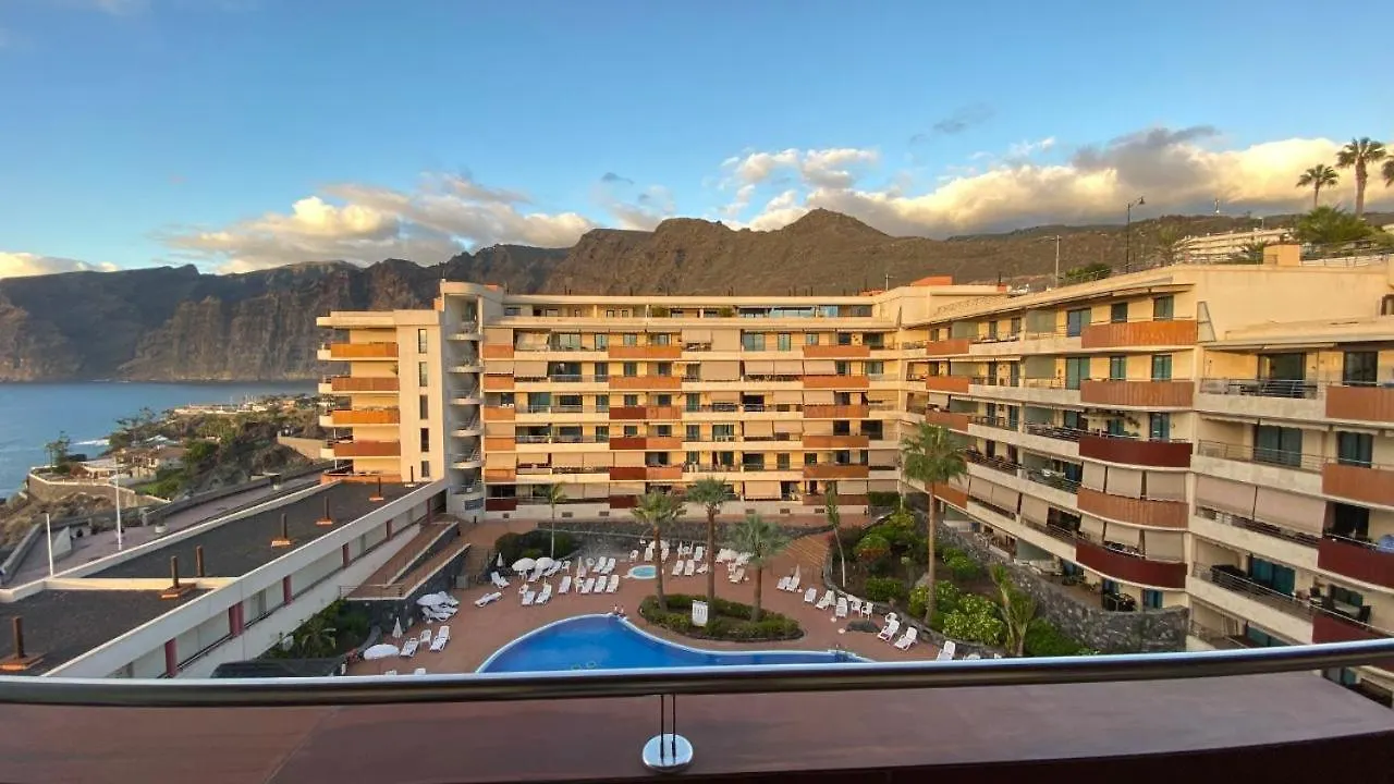 Balcon De Los Gigantes Puerto de Santiago  Apartamento Puerto de Santiago (Tenerife)