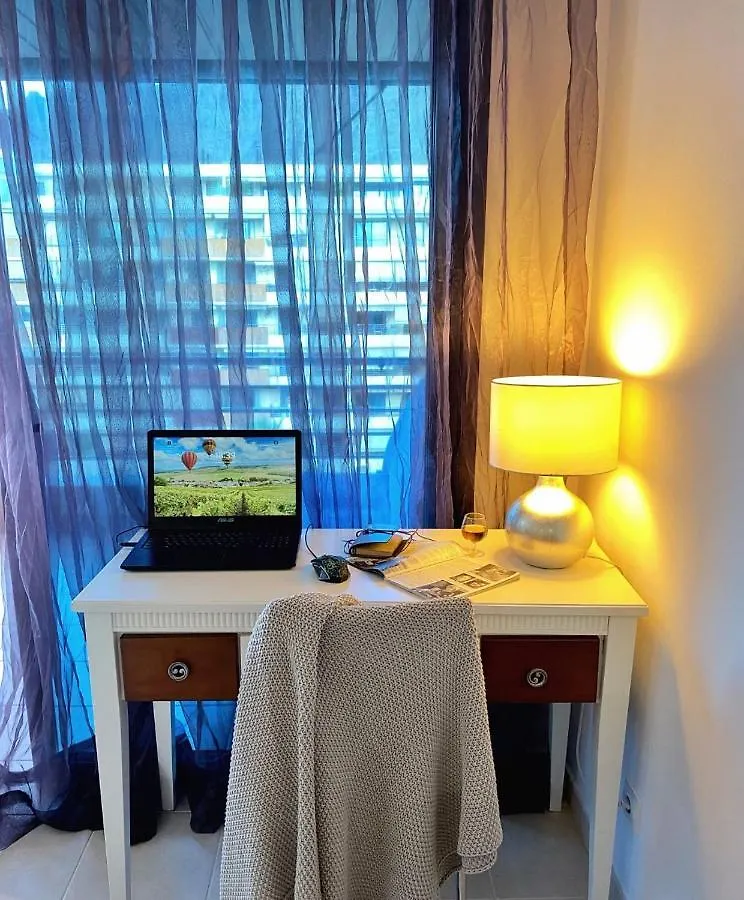 Apartamento Balcon De Los Gigantes Puerto de Santiago
