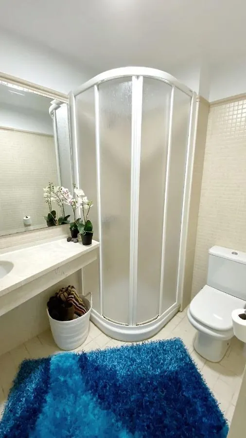 Apartamento Balcon De Los Gigantes Puerto de Santiago  España