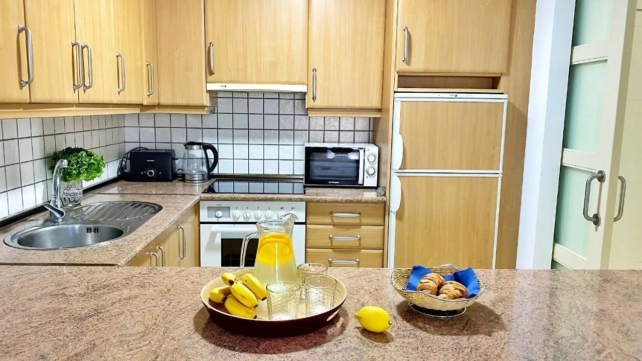Apartamento Balcon De Los Gigantes Puerto de Santiago  España