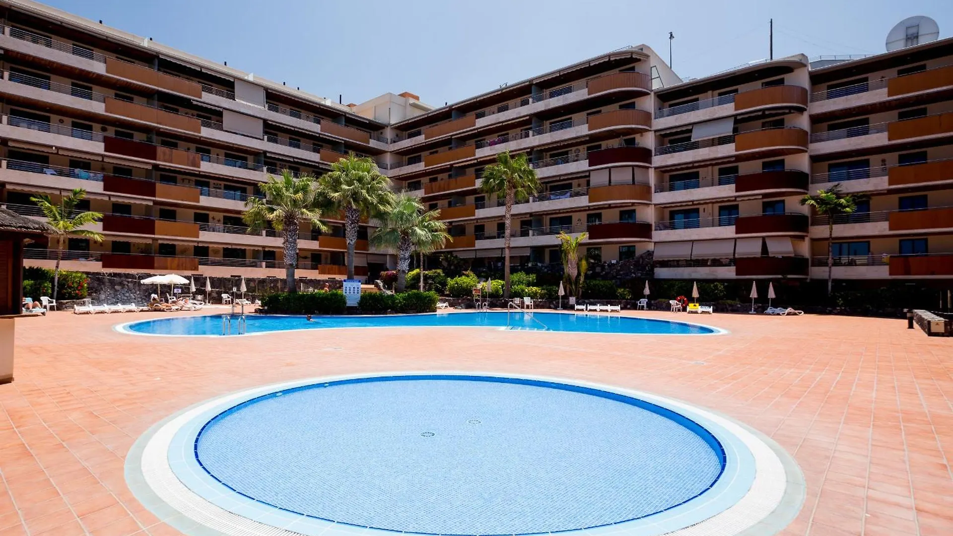 Balcon De Los Gigantes Puerto de Santiago  Apartamento Puerto de Santiago (Tenerife)