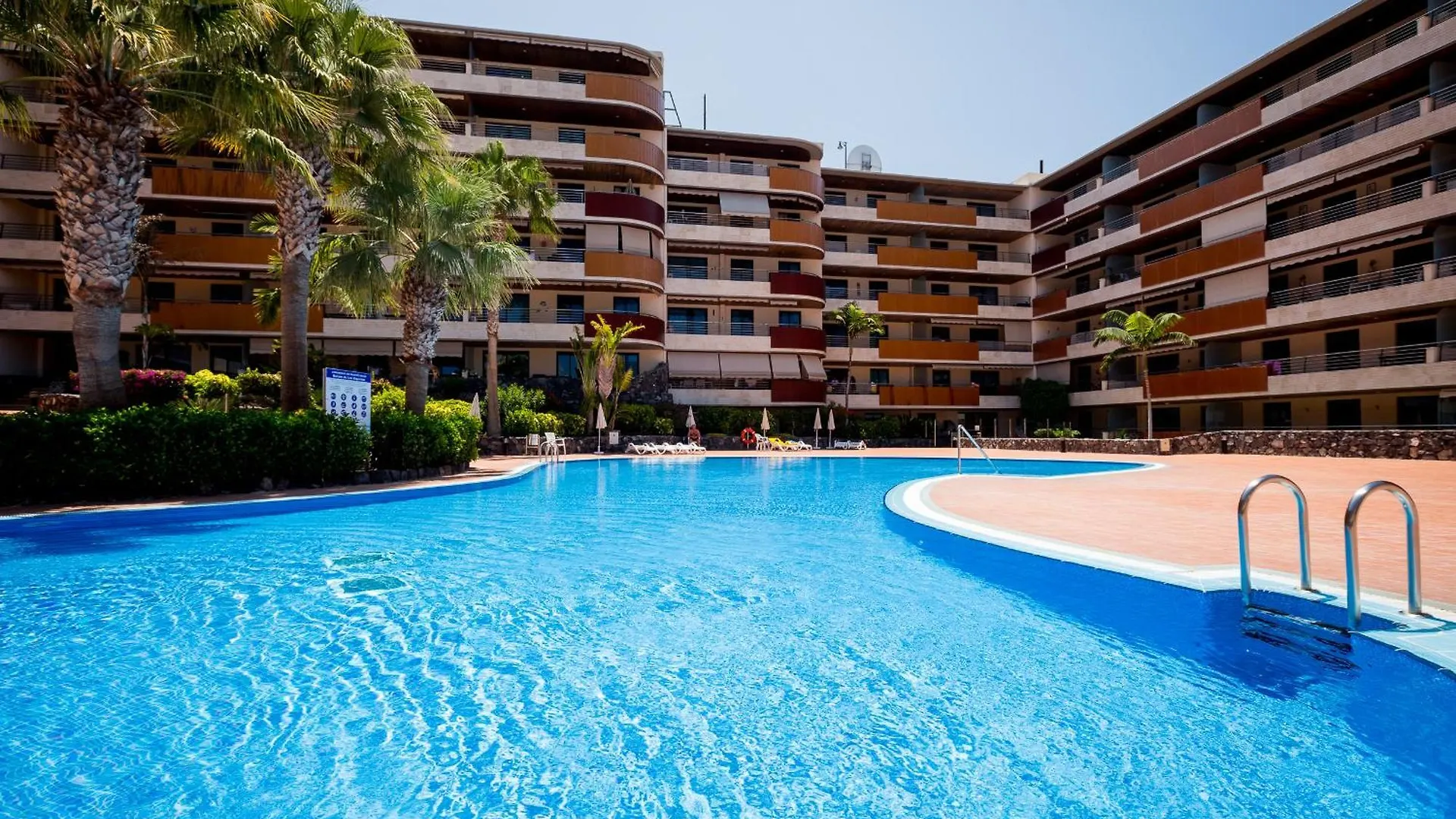 Apartamento Balcon De Los Gigantes Puerto de Santiago