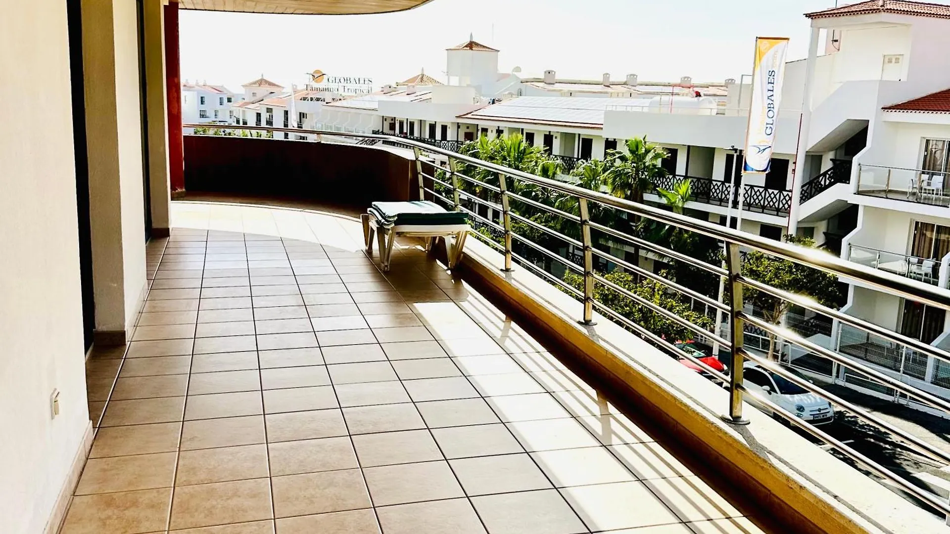 Apartamento Balcon De Los Gigantes Puerto de Santiago