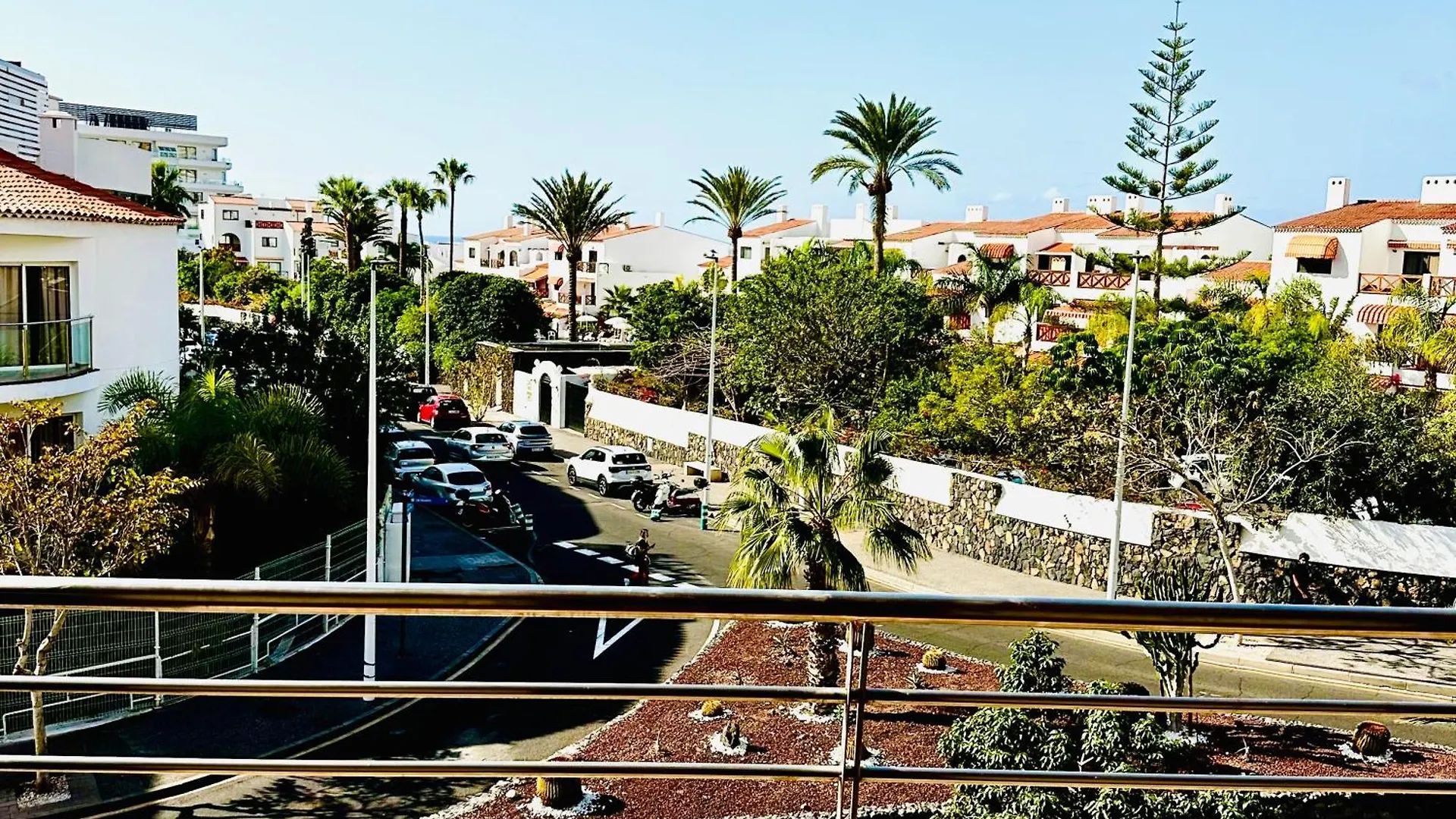 Balcon De Los Gigantes Puerto de Santiago  Apartamento