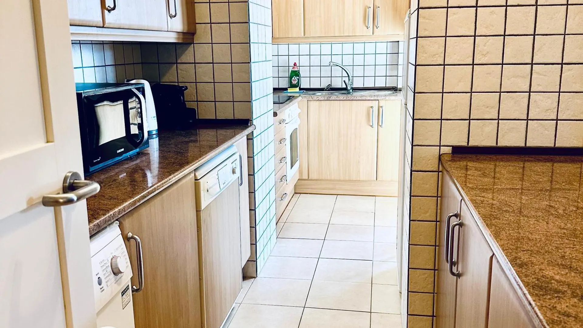 Apartamento Balcon De Los Gigantes Puerto de Santiago