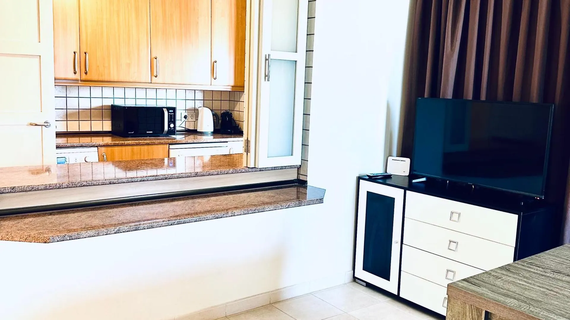 Apartamento Balcon De Los Gigantes Puerto de Santiago  España