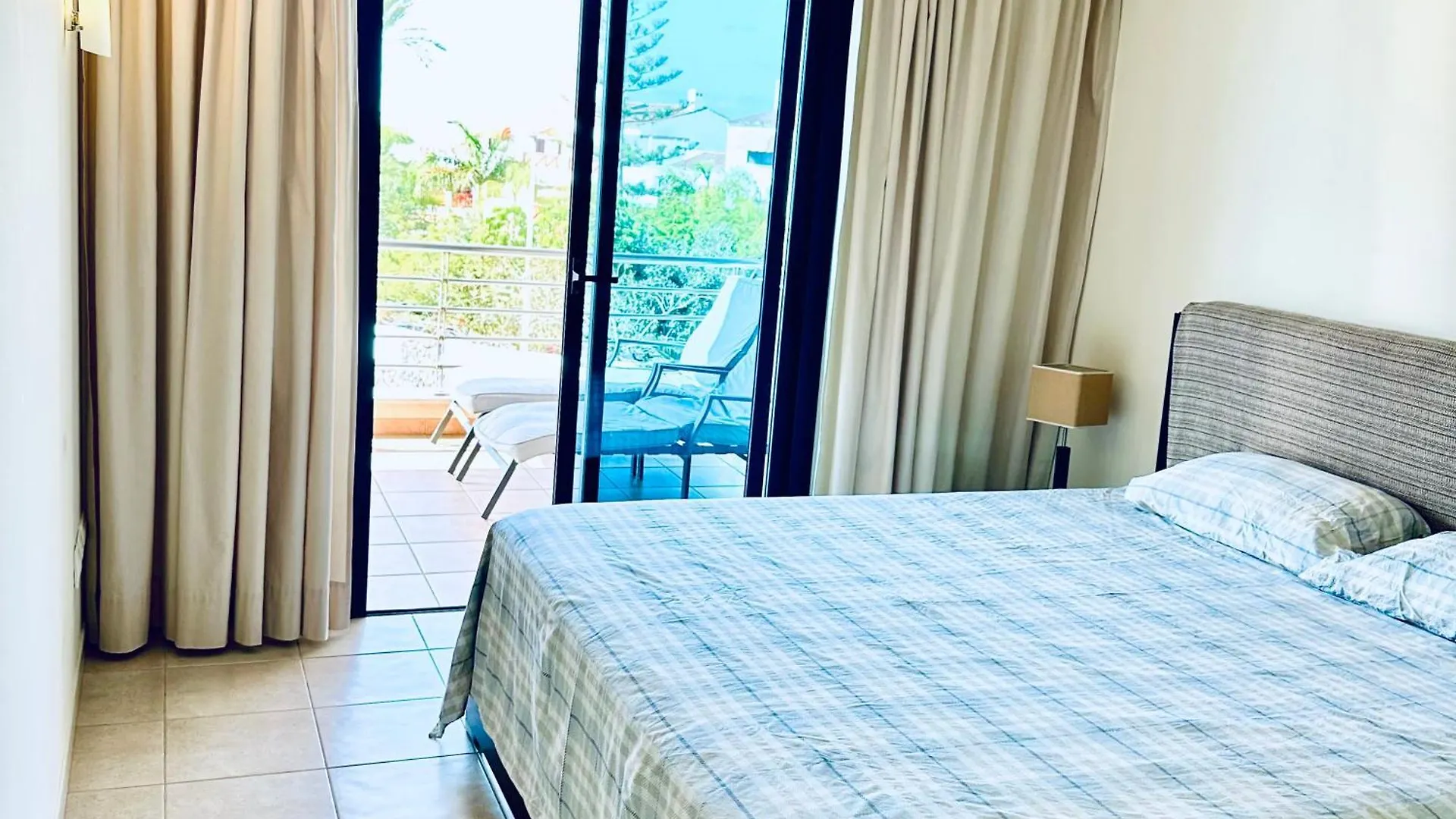 Apartamento Balcon De Los Gigantes Puerto de Santiago