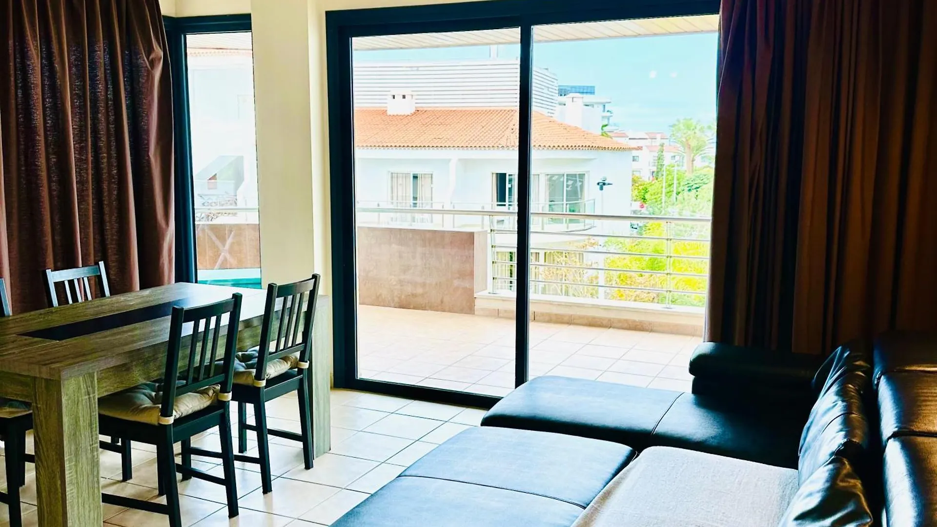 Apartamento Balcon De Los Gigantes Puerto de Santiago  España