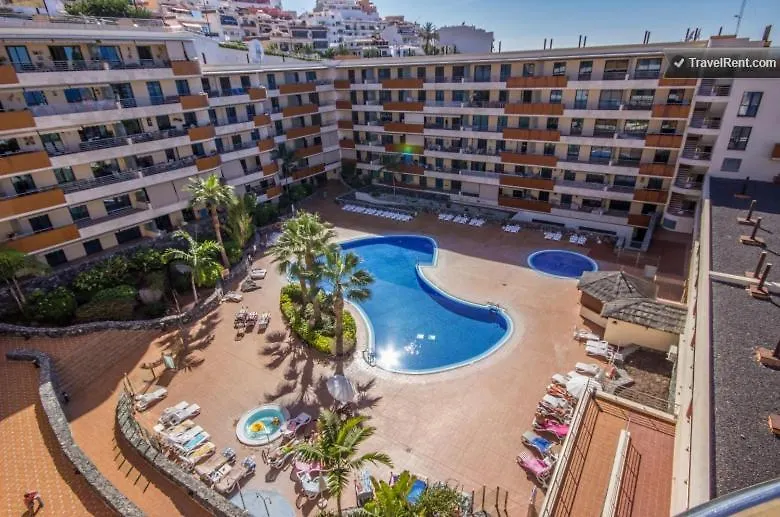 Balcon De Los Gigantes Puerto de Santiago  Apartamento