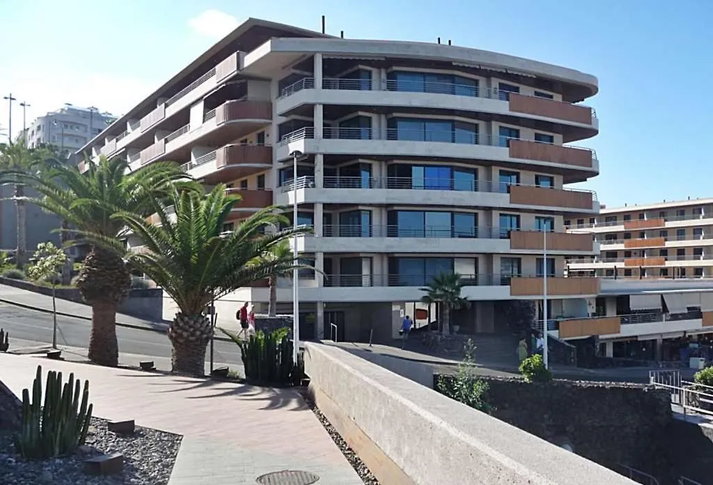 Apartamento Balcon De Los Gigantes Puerto de Santiago