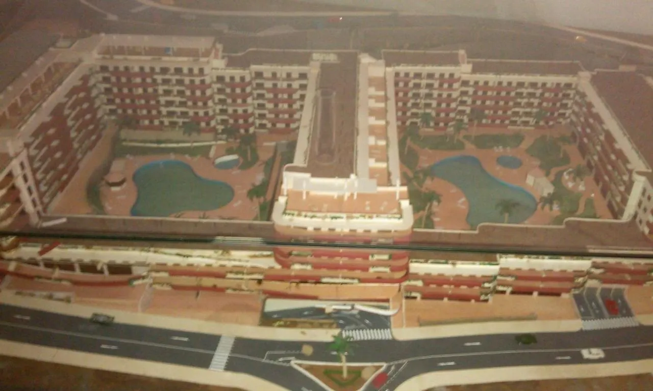 Apartamento Balcon De Los Gigantes Puerto de Santiago