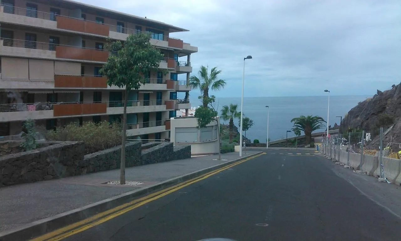Balcon De Los Gigantes Puerto de Santiago  España