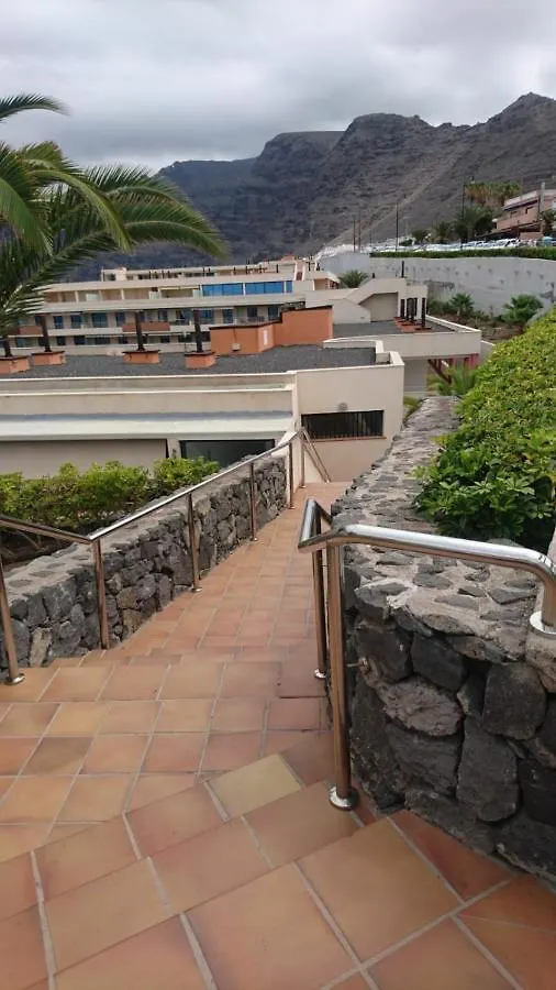 Balcon De Los Gigantes Puerto de Santiago  Apartamento