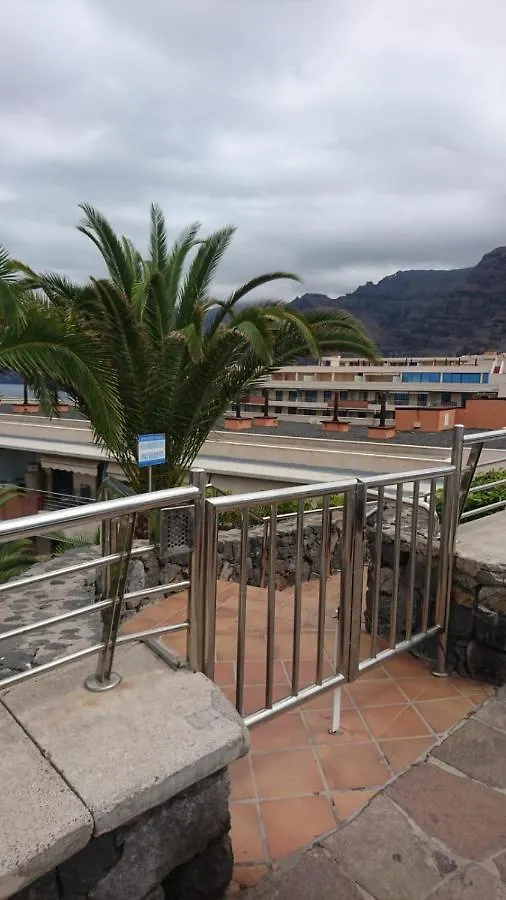 Apartamento Balcon De Los Gigantes Puerto de Santiago  España