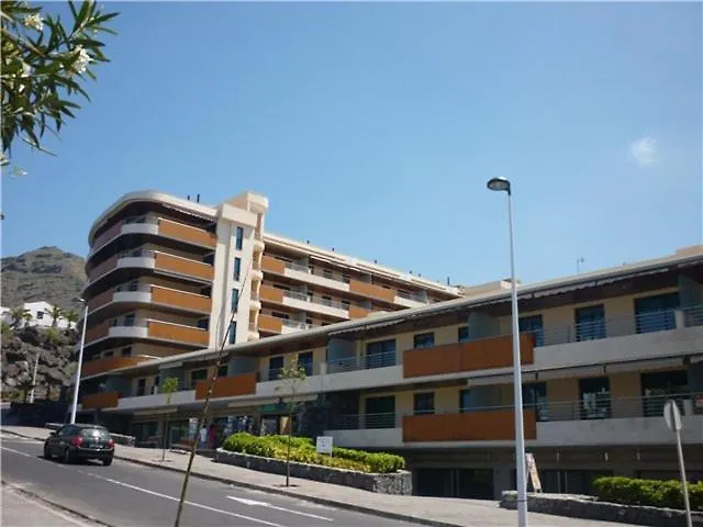 Apartamento Balcon De Los Gigantes Puerto de Santiago  España
