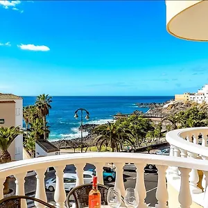 Apartamento La Mar, Puerto de Santiago (Tenerife)