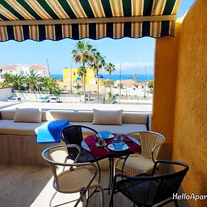 Apartamento Ocean View Playa La Arena By Helloapartments, Puerto de Santiago (Tenerife)