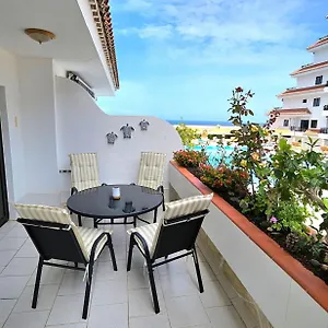 аппартаметы Seguro De Sol Playa De La Arena Appartement