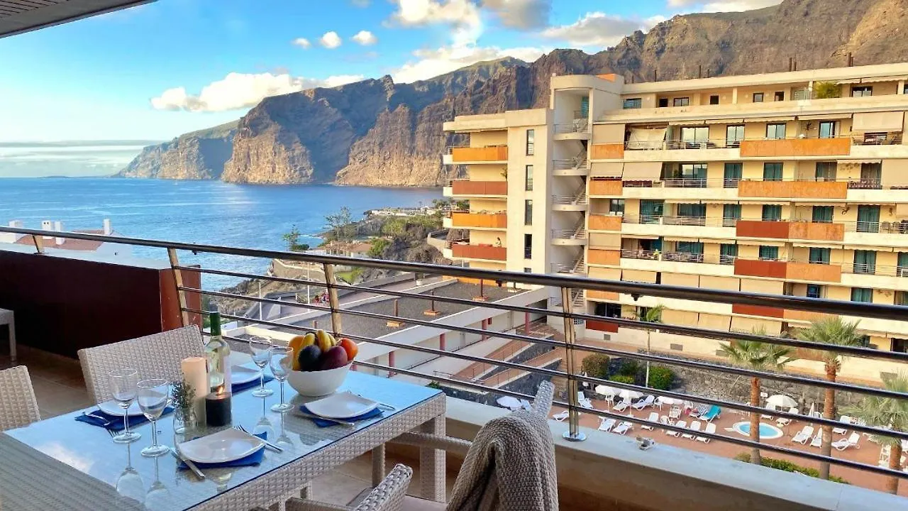 Balcon De Los Gigantes 圣地亚哥港