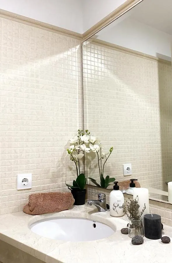 Balcon De Los Gigantes 圣地亚哥港 公寓