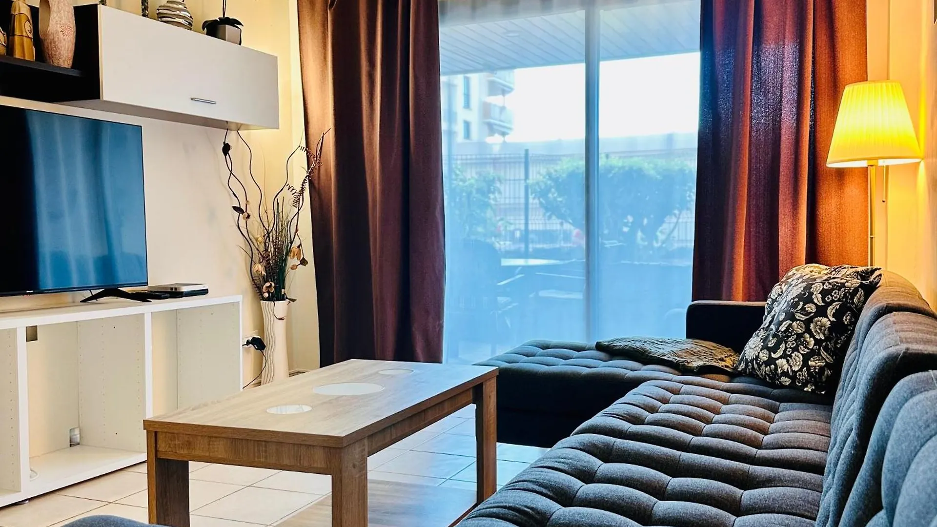 Balcon De Los Gigantes 圣地亚哥港 公寓
