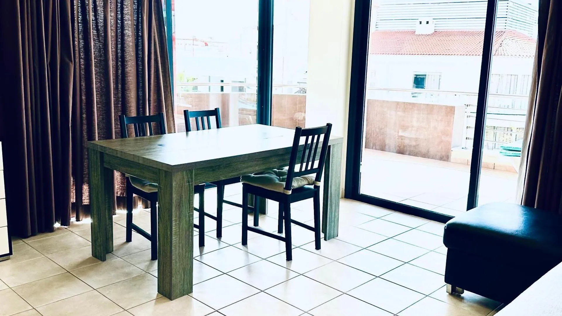 Balcon De Los Gigantes 圣地亚哥港