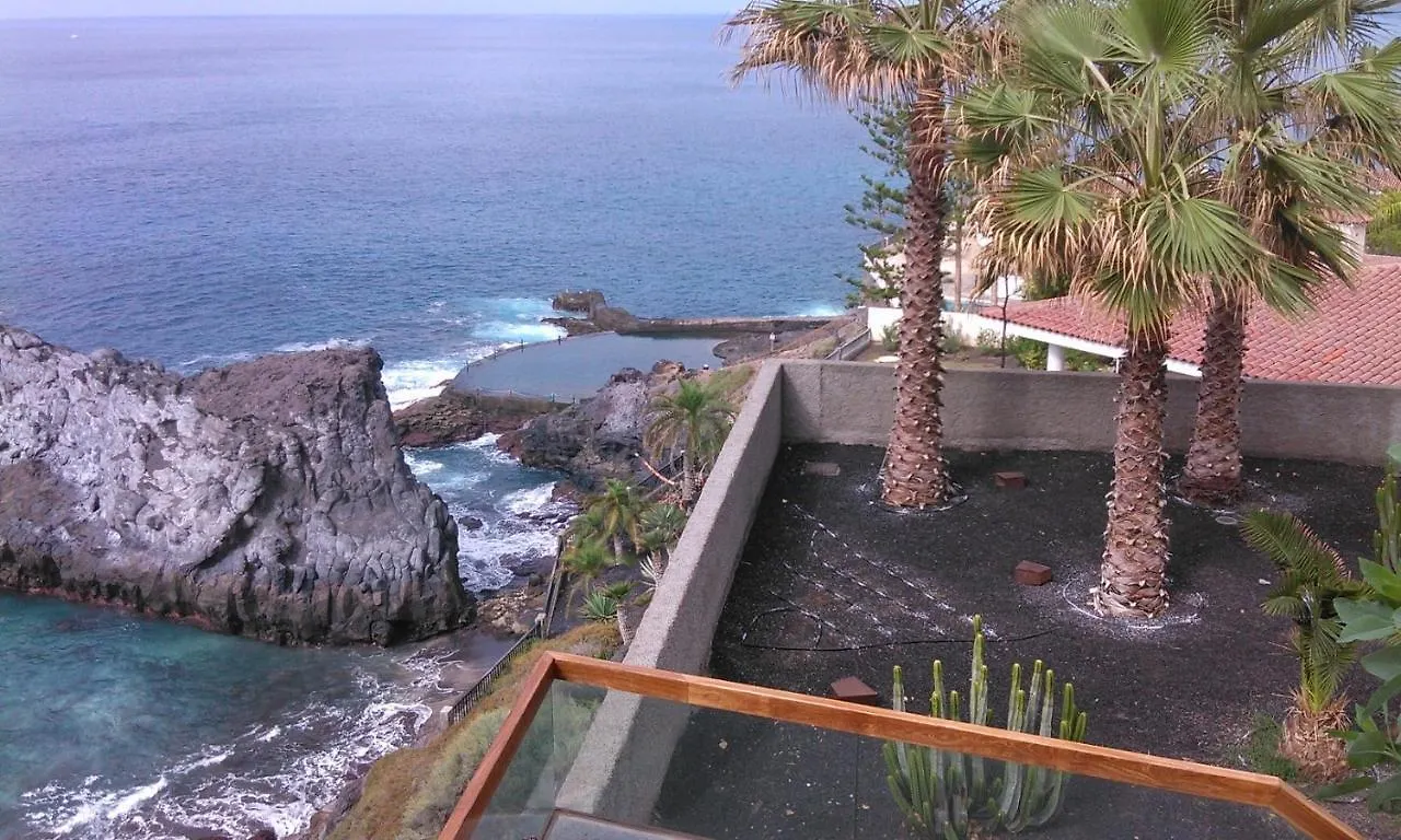 Balcon De Los Gigantes 圣地亚哥港