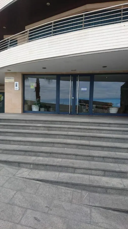 Balcon De Los Gigantes 圣地亚哥港 0*,  西班牙